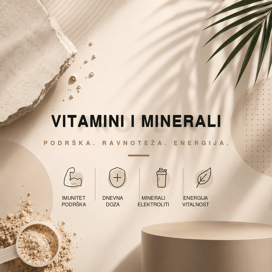 Vitamini i minerali