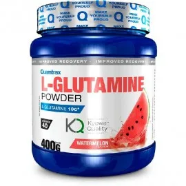 Quamtrax L-Glutamine Powder Kyowa sa ukusom