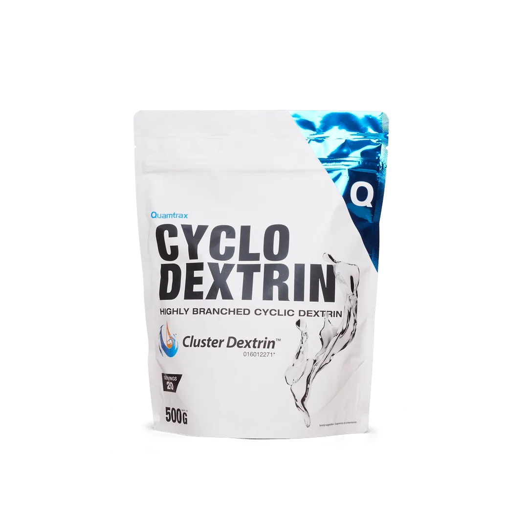 Quamtrax Cyclodextrin 500g