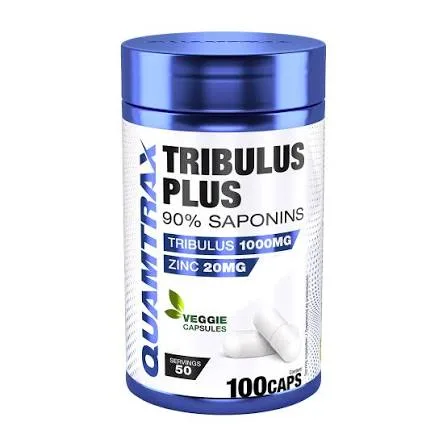 Quamtrax Tribulus Plus 100 capsules