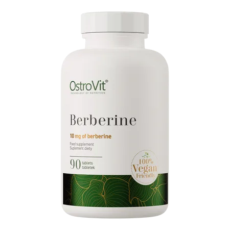Ostrovit Berberine 90caps