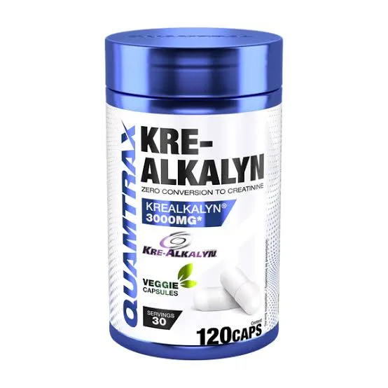 Quamtrax Kre-Alkalyn 3000
