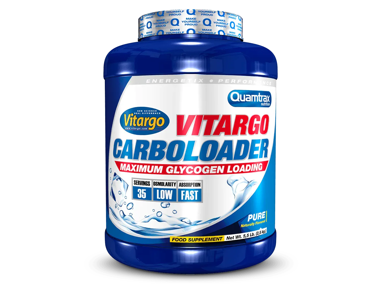 Quamtrax Vitargo Carboloader