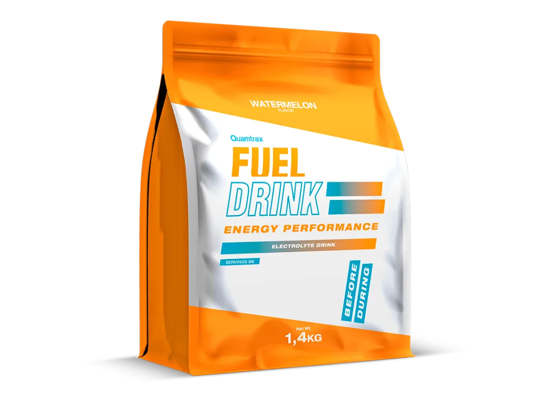 Quamtrax Fuel Drink 1400g