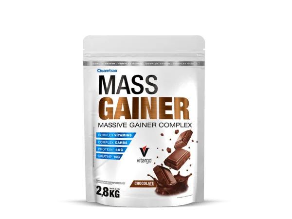 Quamtrax Mass Gainer 2800g