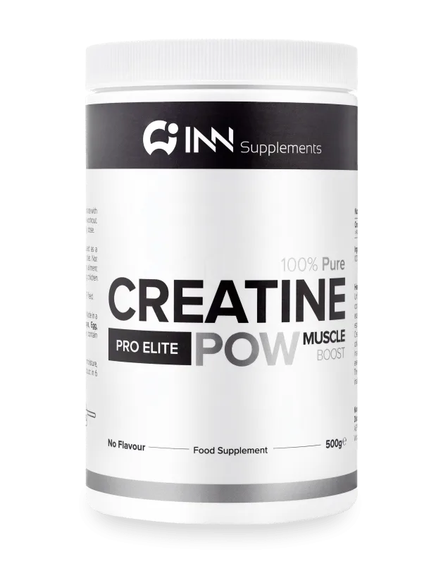 INN Creatine Pow 500g