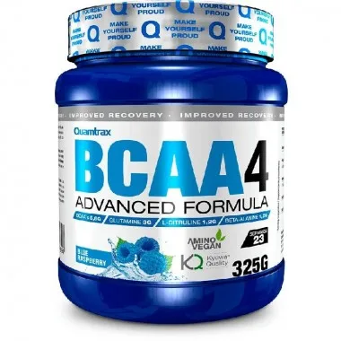 Quamtrax BCAA 4 325g