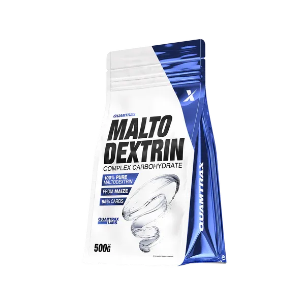 Quamtrax Maltodextrin 500g