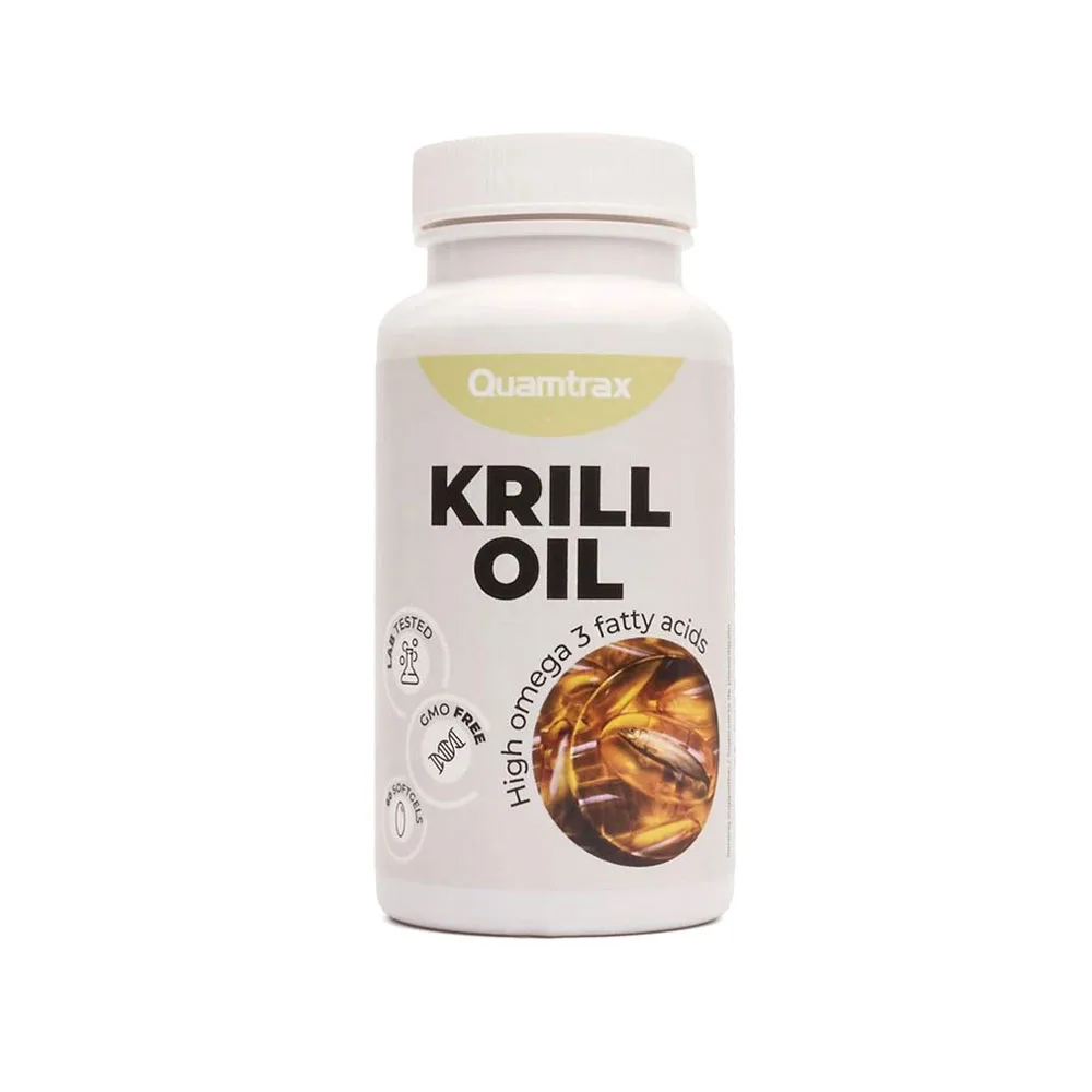 Quamtrax Krill Oil 60caps
