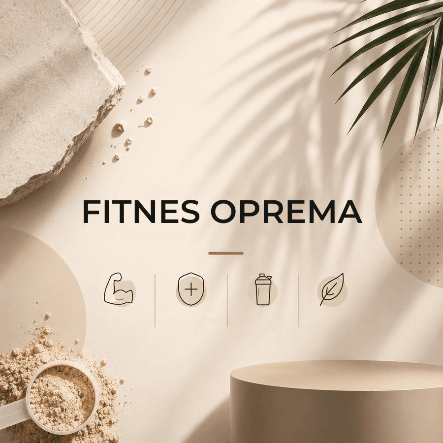 Fitnes oprema